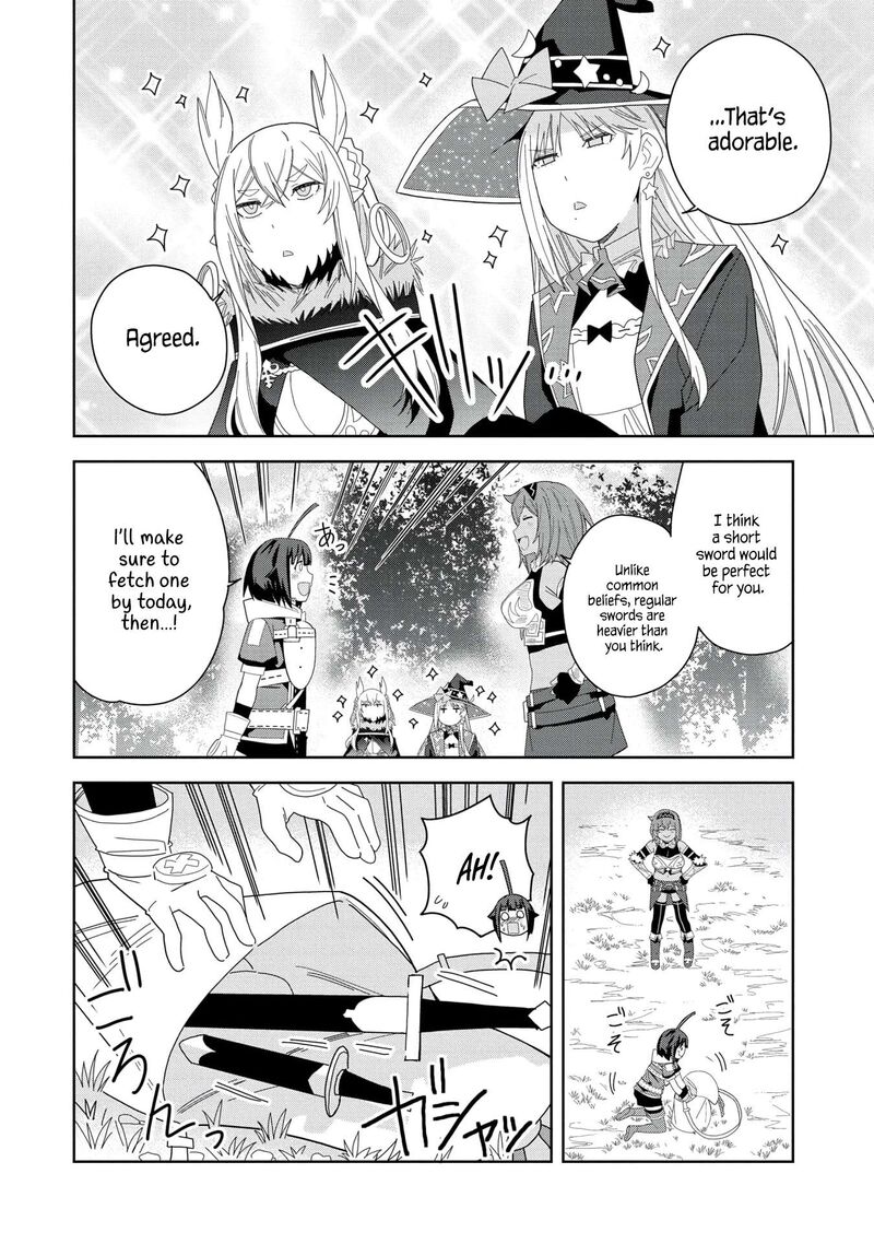 Negai O Kanaete Moraou To Akuma O Shoukan Shita Kedo Kawaikatta Node Kekkon Shimashita Akuma No NIIdzuma 33 12