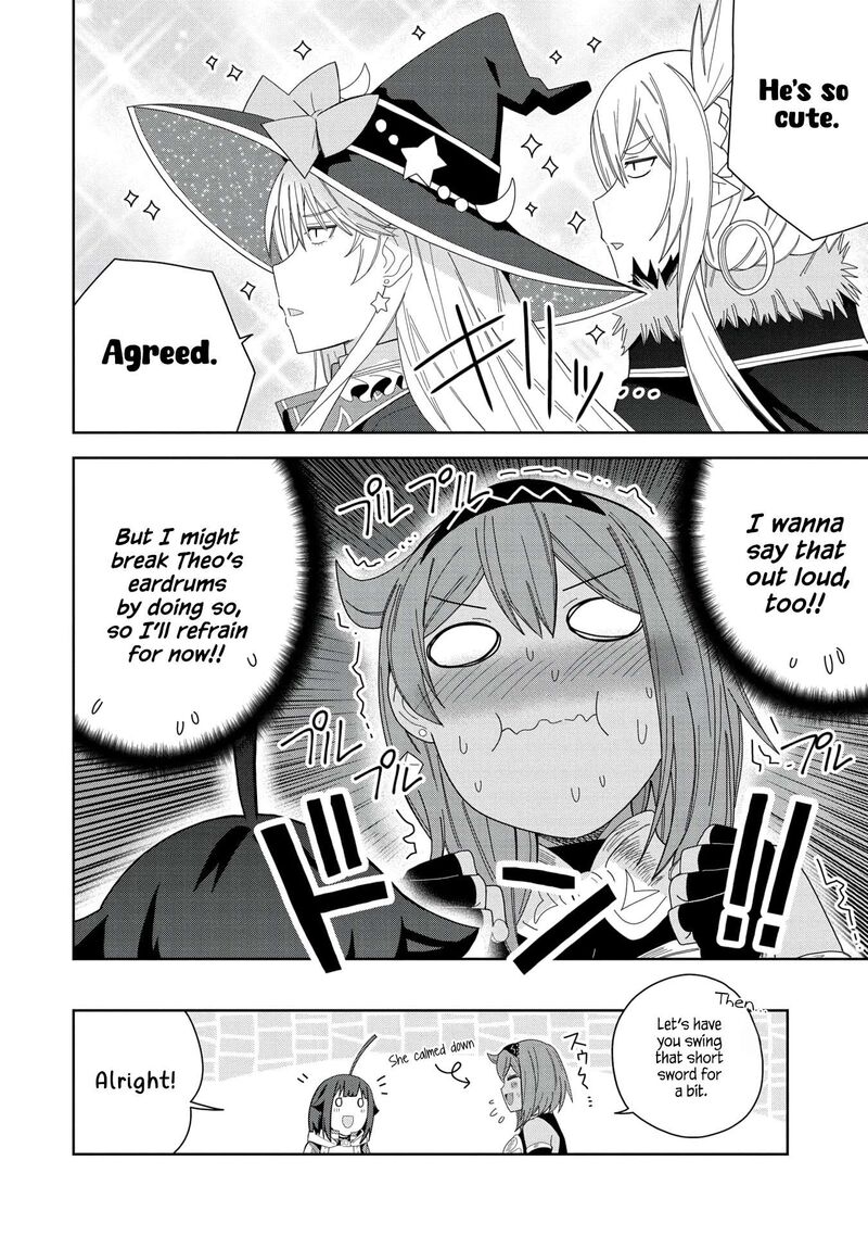 Negai O Kanaete Moraou To Akuma O Shoukan Shita Kedo Kawaikatta Node Kekkon Shimashita Akuma No NIIdzuma 33 14