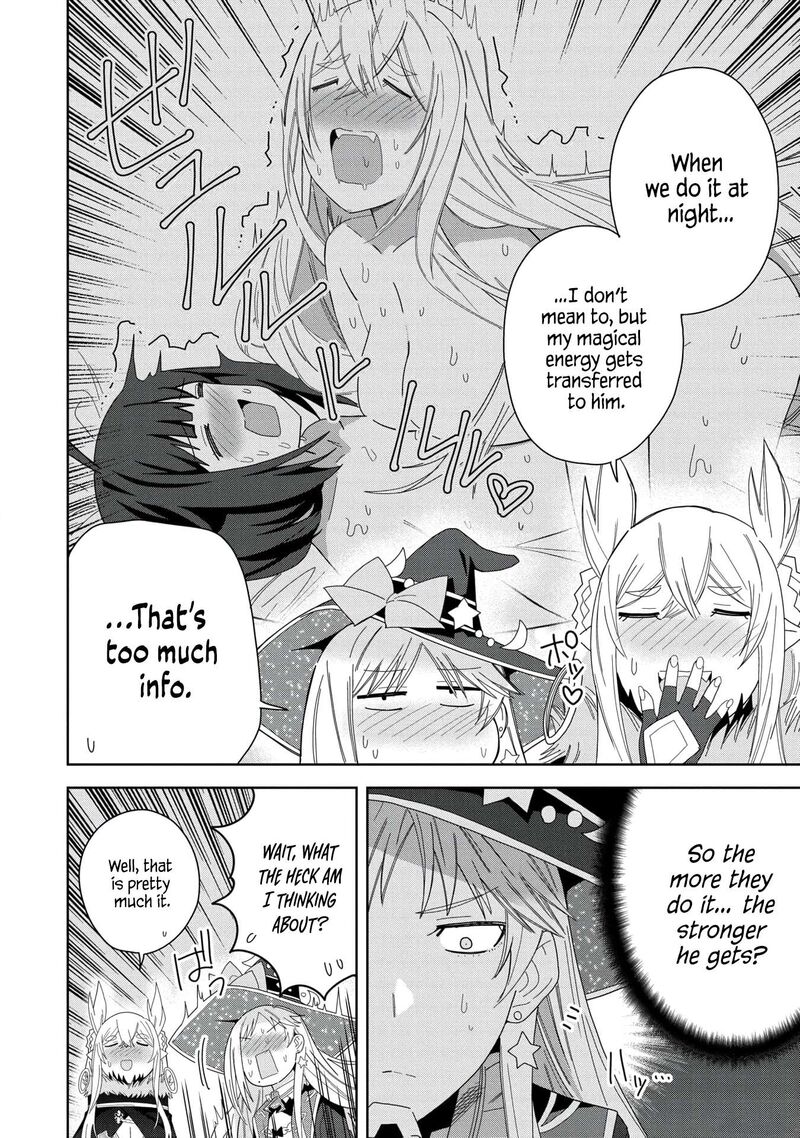 Negai O Kanaete Moraou To Akuma O Shoukan Shita Kedo Kawaikatta Node Kekkon Shimashita Akuma No NIIdzuma 33 18