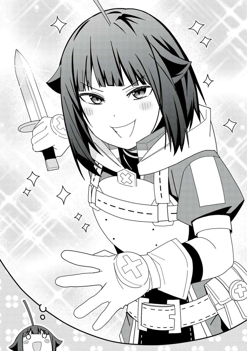 Negai O Kanaete Moraou To Akuma O Shoukan Shita Kedo Kawaikatta Node Kekkon Shimashita Akuma No NIIdzuma 33 2