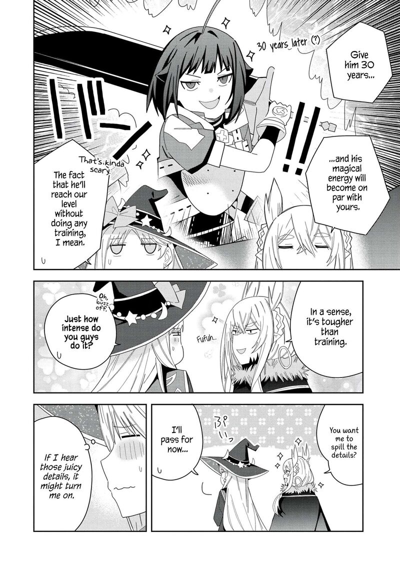 Negai O Kanaete Moraou To Akuma O Shoukan Shita Kedo Kawaikatta Node Kekkon Shimashita Akuma No NIIdzuma 33 20