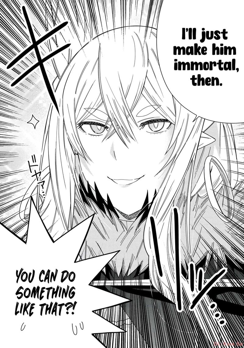 Negai O Kanaete Moraou To Akuma O Shoukan Shita Kedo Kawaikatta Node Kekkon Shimashita Akuma No NIIdzuma 33 22