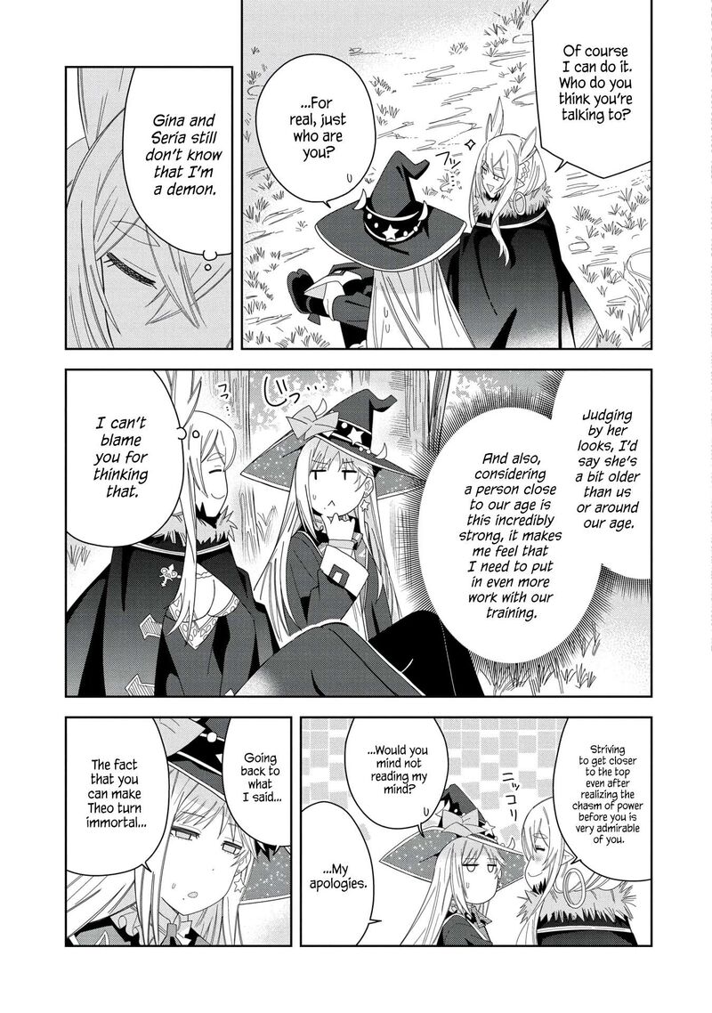 Negai O Kanaete Moraou To Akuma O Shoukan Shita Kedo Kawaikatta Node Kekkon Shimashita Akuma No NIIdzuma 33 23