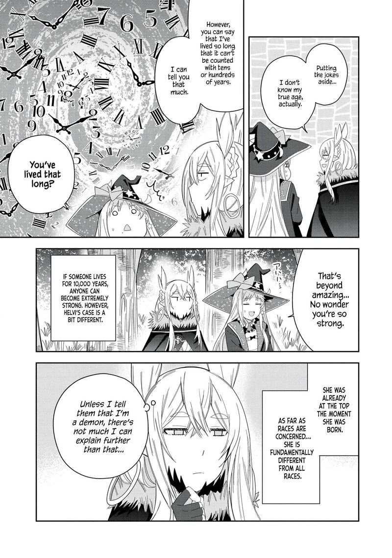 Negai O Kanaete Moraou To Akuma O Shoukan Shita Kedo Kawaikatta Node Kekkon Shimashita Akuma No NIIdzuma 33 25