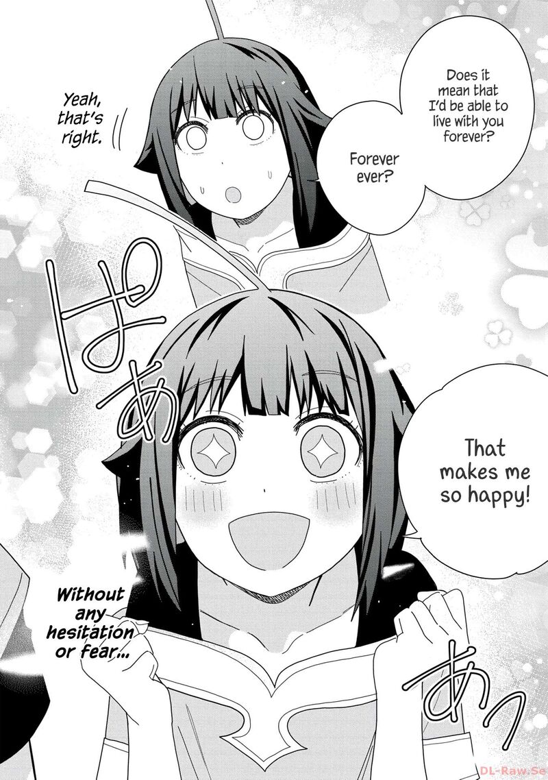 Negai O Kanaete Moraou To Akuma O Shoukan Shita Kedo Kawaikatta Node Kekkon Shimashita Akuma No NIIdzuma 33 28