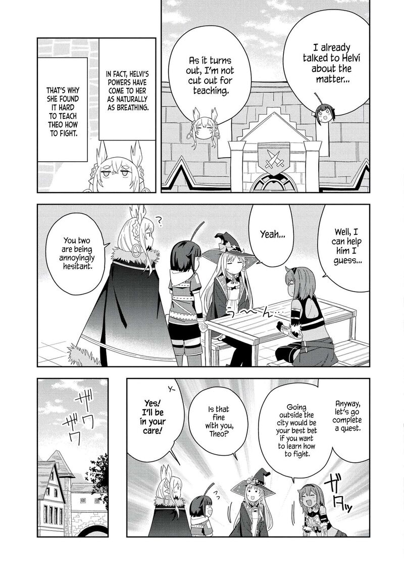 Negai O Kanaete Moraou To Akuma O Shoukan Shita Kedo Kawaikatta Node Kekkon Shimashita Akuma No NIIdzuma 33 3