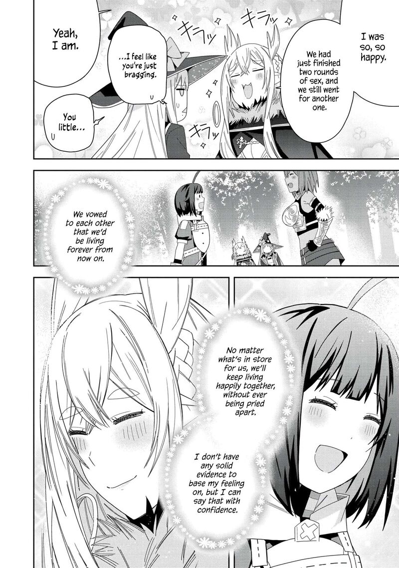 Negai O Kanaete Moraou To Akuma O Shoukan Shita Kedo Kawaikatta Node Kekkon Shimashita Akuma No NIIdzuma 33 30