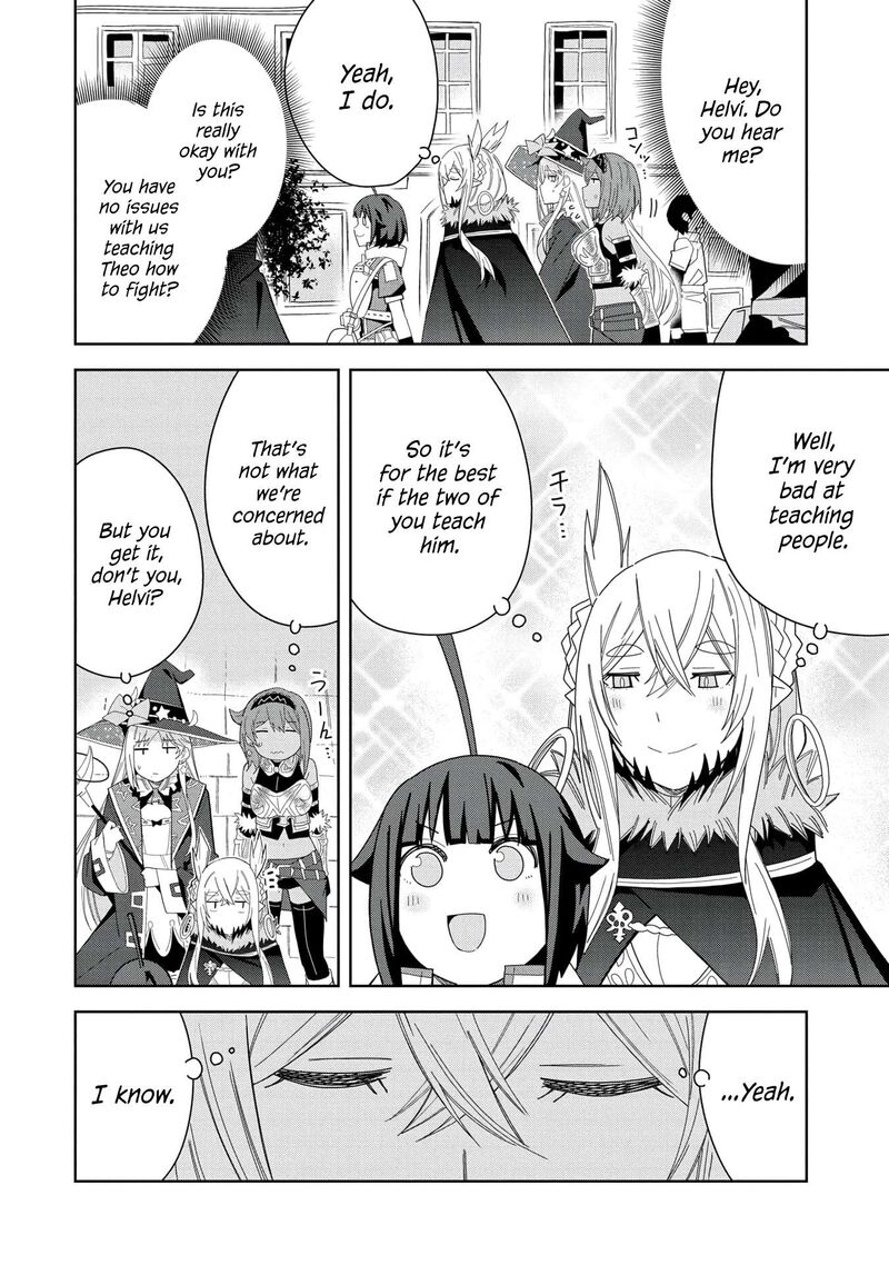 Negai O Kanaete Moraou To Akuma O Shoukan Shita Kedo Kawaikatta Node Kekkon Shimashita Akuma No NIIdzuma 33 4