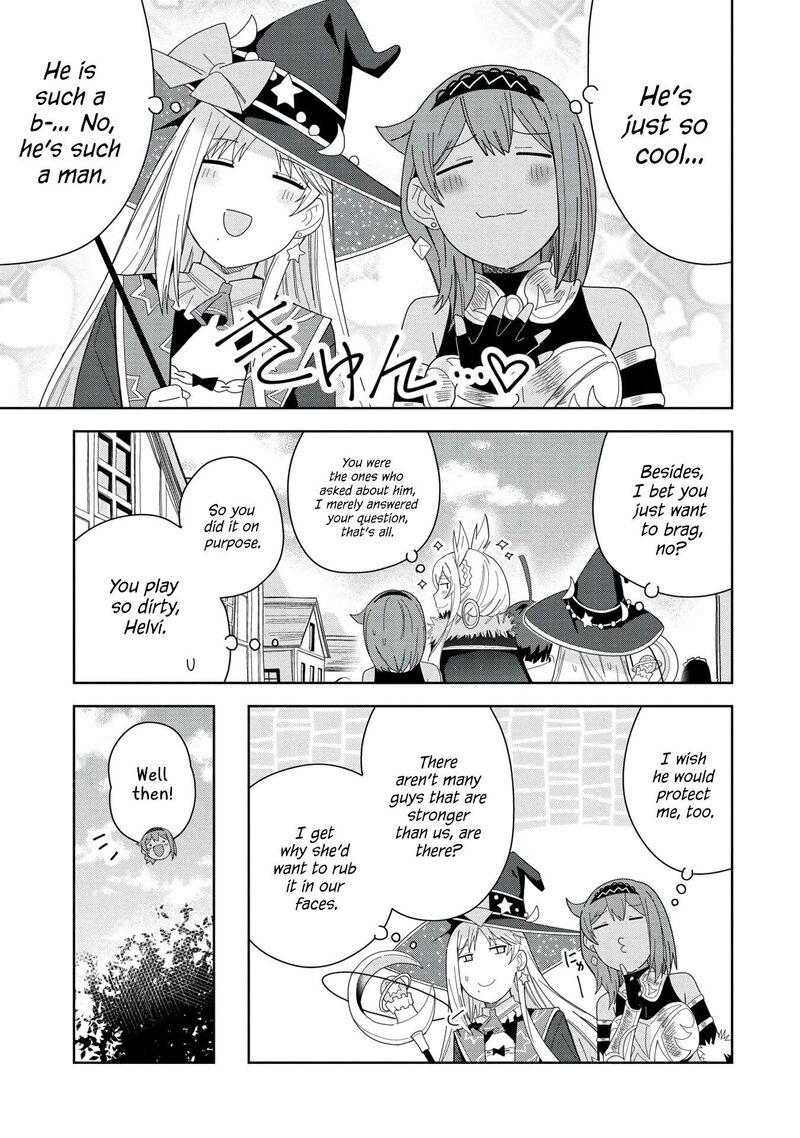 Negai O Kanaete Moraou To Akuma O Shoukan Shita Kedo Kawaikatta Node Kekkon Shimashita Akuma No NIIdzuma 33 7