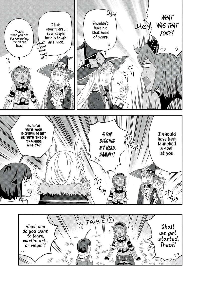 Negai O Kanaete Moraou To Akuma O Shoukan Shita Kedo Kawaikatta Node Kekkon Shimashita Akuma No NIIdzuma 33 9