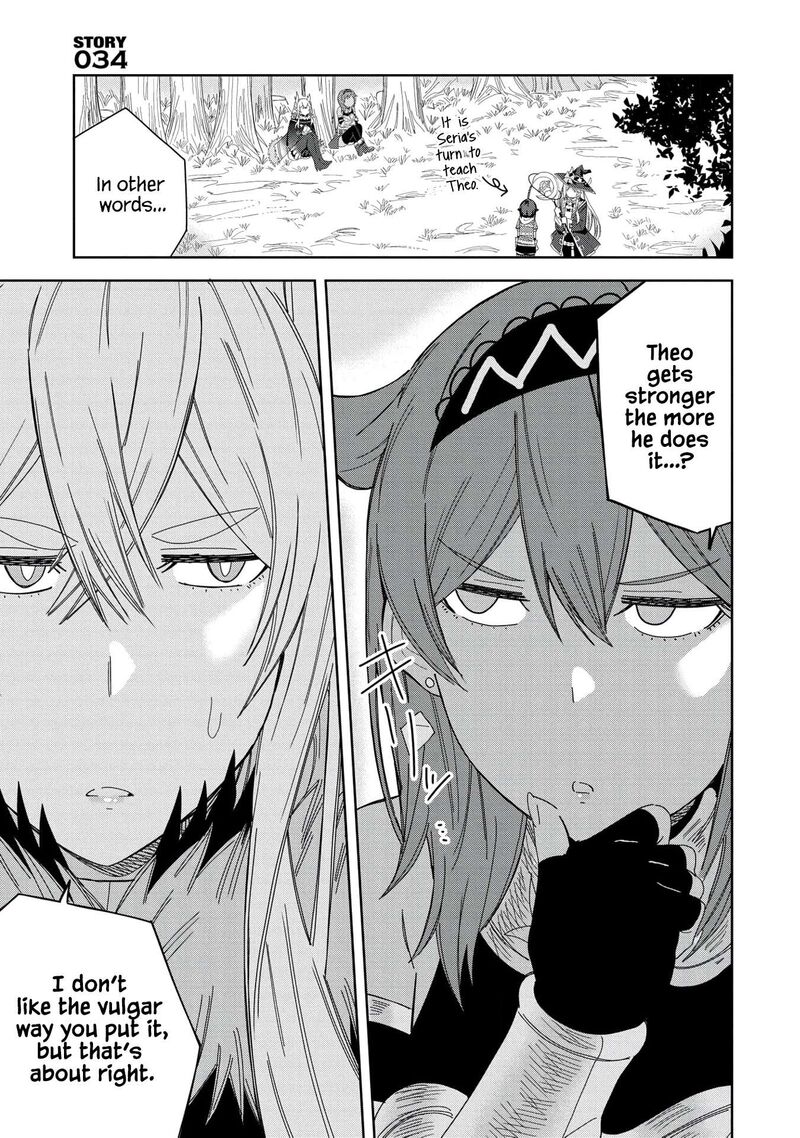Negai O Kanaete Moraou To Akuma O Shoukan Shita Kedo Kawaikatta Node Kekkon Shimashita Akuma No NIIdzuma 34 1