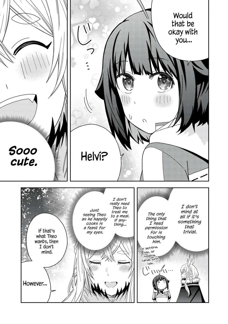 Negai O Kanaete Moraou To Akuma O Shoukan Shita Kedo Kawaikatta Node Kekkon Shimashita Akuma No NIIdzuma 34 11