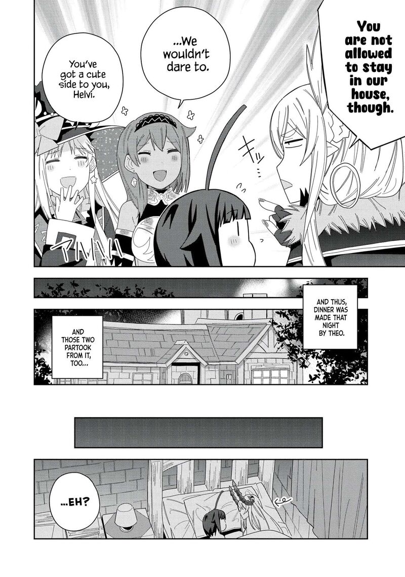 Negai O Kanaete Moraou To Akuma O Shoukan Shita Kedo Kawaikatta Node Kekkon Shimashita Akuma No NIIdzuma 34 12