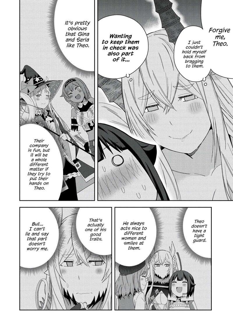 Negai O Kanaete Moraou To Akuma O Shoukan Shita Kedo Kawaikatta Node Kekkon Shimashita Akuma No NIIdzuma 34 14