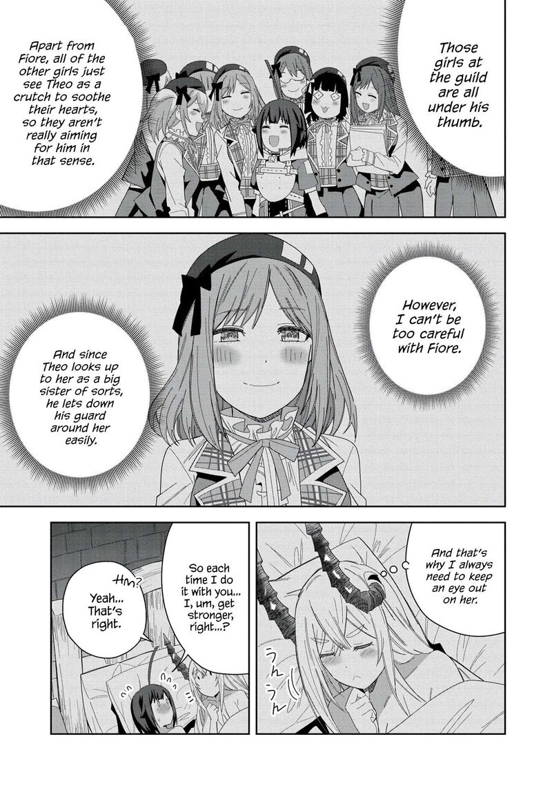 Negai O Kanaete Moraou To Akuma O Shoukan Shita Kedo Kawaikatta Node Kekkon Shimashita Akuma No NIIdzuma 34 15