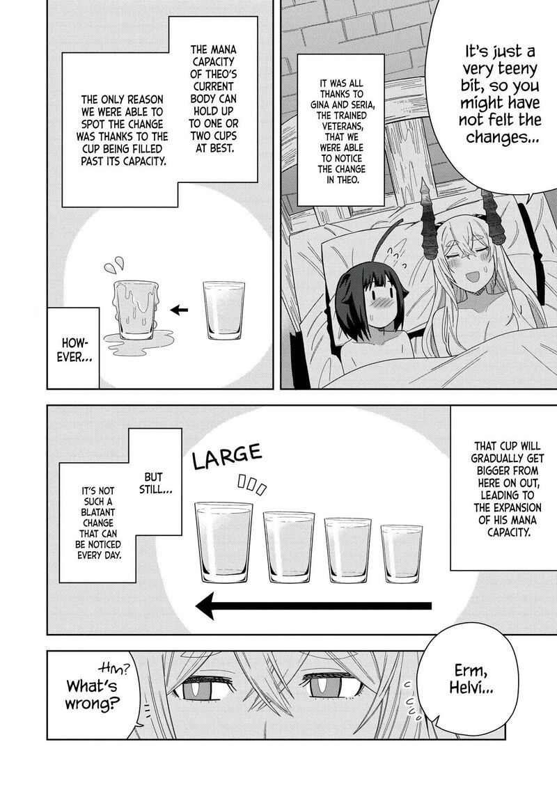 Negai O Kanaete Moraou To Akuma O Shoukan Shita Kedo Kawaikatta Node Kekkon Shimashita Akuma No NIIdzuma 34 16