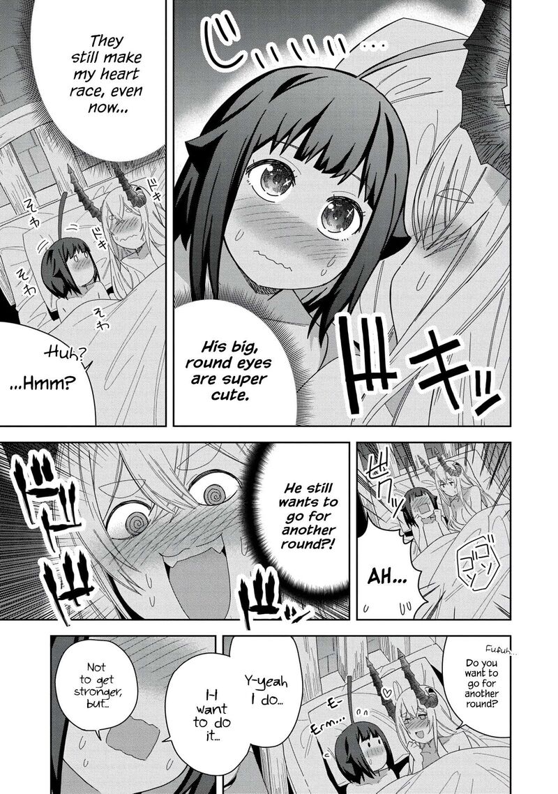 Negai O Kanaete Moraou To Akuma O Shoukan Shita Kedo Kawaikatta Node Kekkon Shimashita Akuma No NIIdzuma 34 17