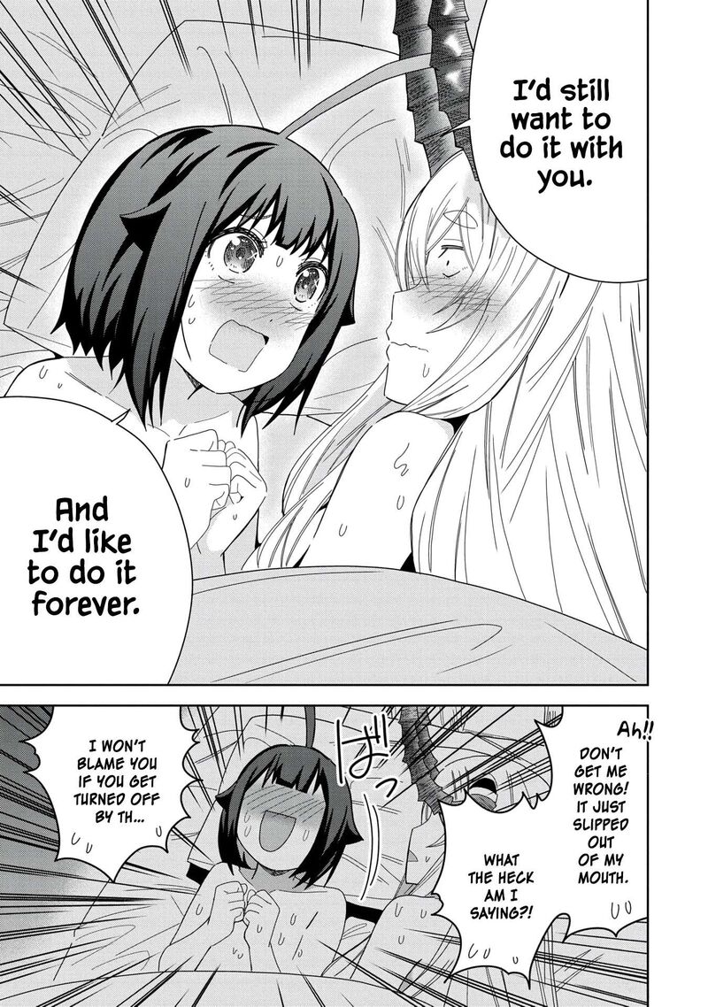 Negai O Kanaete Moraou To Akuma O Shoukan Shita Kedo Kawaikatta Node Kekkon Shimashita Akuma No NIIdzuma 34 19