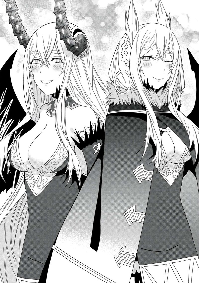 Negai O Kanaete Moraou To Akuma O Shoukan Shita Kedo Kawaikatta Node Kekkon Shimashita Akuma No NIIdzuma 34 2