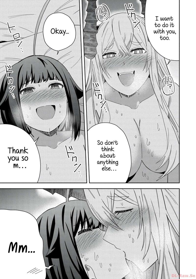 Negai O Kanaete Moraou To Akuma O Shoukan Shita Kedo Kawaikatta Node Kekkon Shimashita Akuma No NIIdzuma 34 21