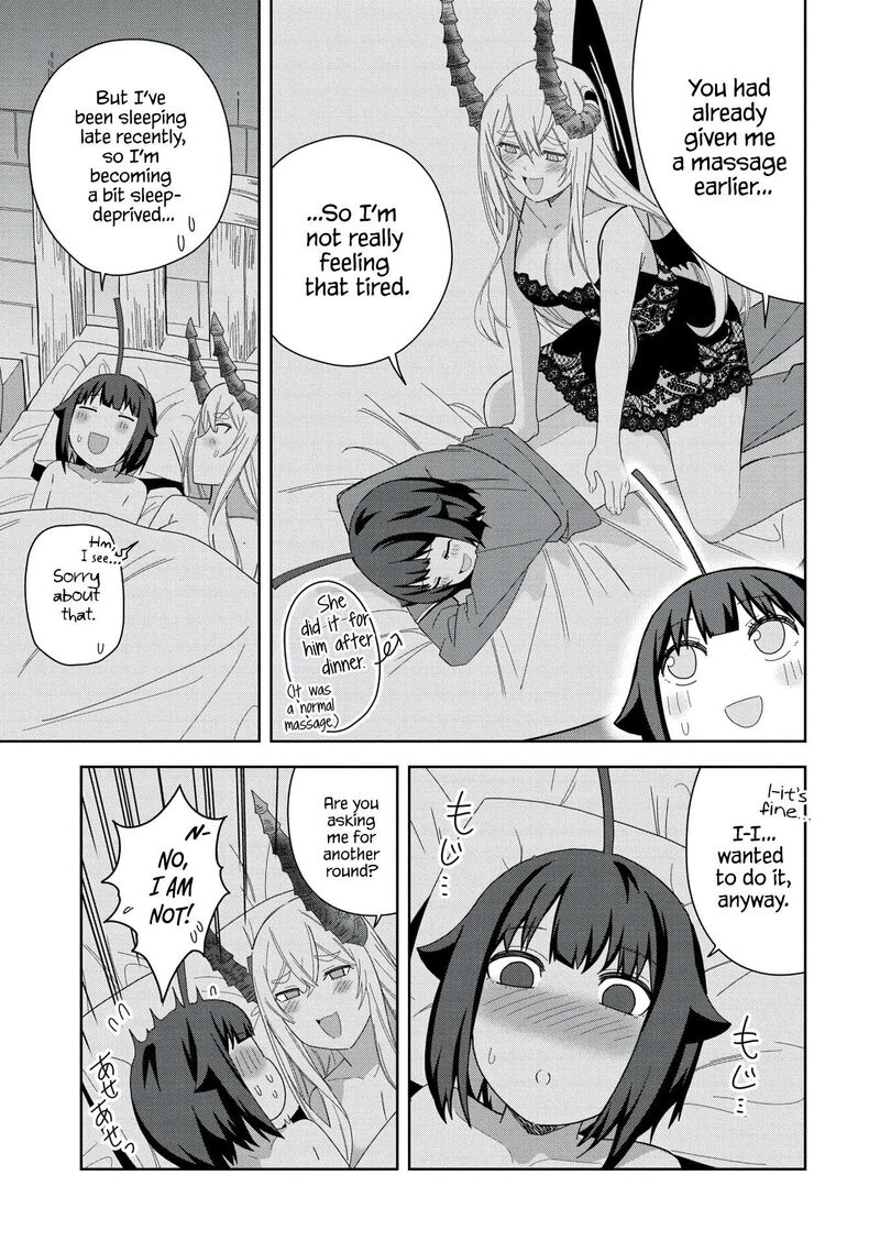 Negai O Kanaete Moraou To Akuma O Shoukan Shita Kedo Kawaikatta Node Kekkon Shimashita Akuma No NIIdzuma 34 23