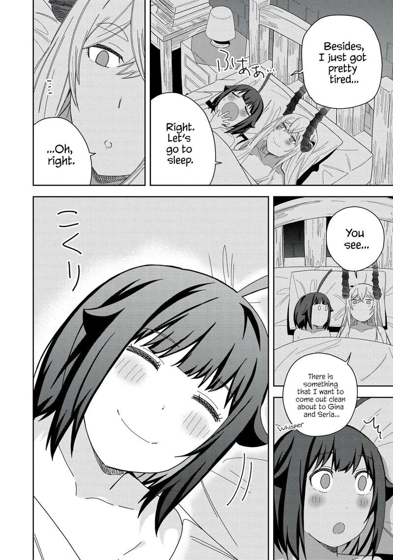 Negai O Kanaete Moraou To Akuma O Shoukan Shita Kedo Kawaikatta Node Kekkon Shimashita Akuma No NIIdzuma 34 24