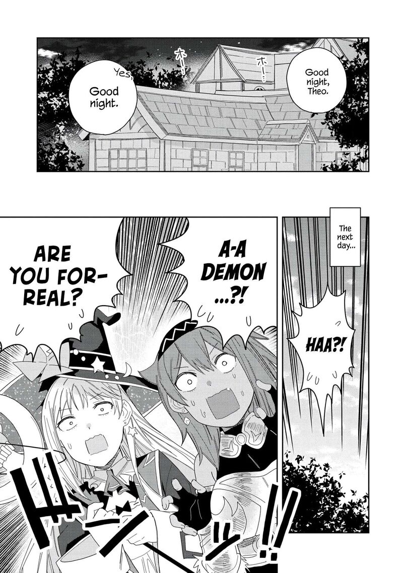 Negai O Kanaete Moraou To Akuma O Shoukan Shita Kedo Kawaikatta Node Kekkon Shimashita Akuma No NIIdzuma 34 25