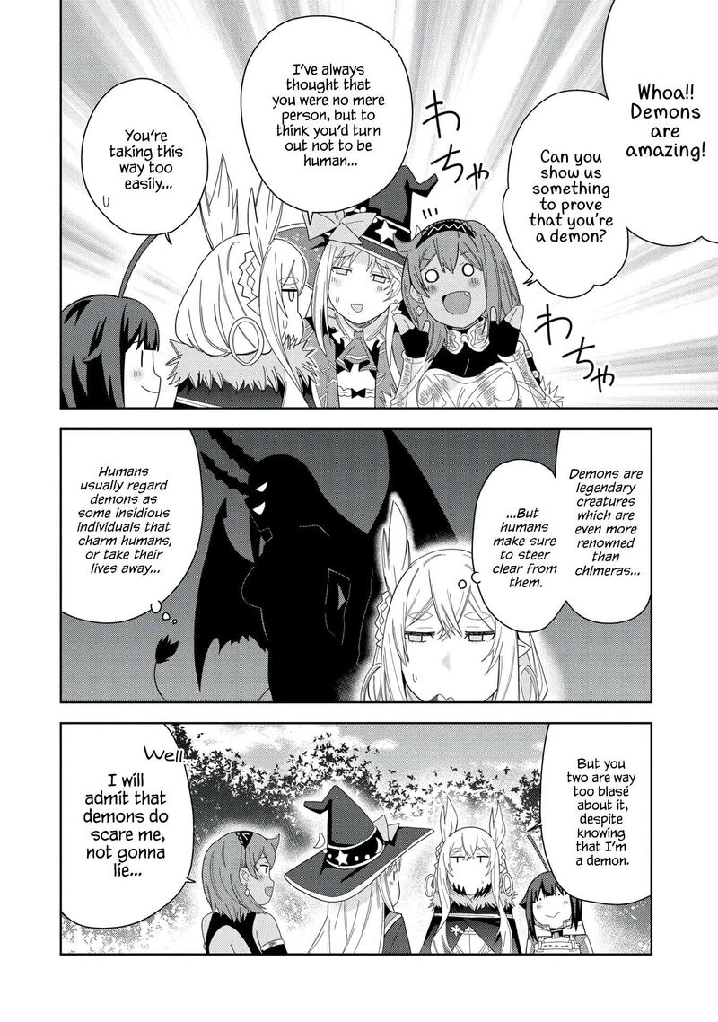 Negai O Kanaete Moraou To Akuma O Shoukan Shita Kedo Kawaikatta Node Kekkon Shimashita Akuma No NIIdzuma 34 26