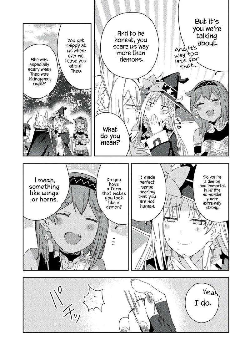 Negai O Kanaete Moraou To Akuma O Shoukan Shita Kedo Kawaikatta Node Kekkon Shimashita Akuma No NIIdzuma 34 27
