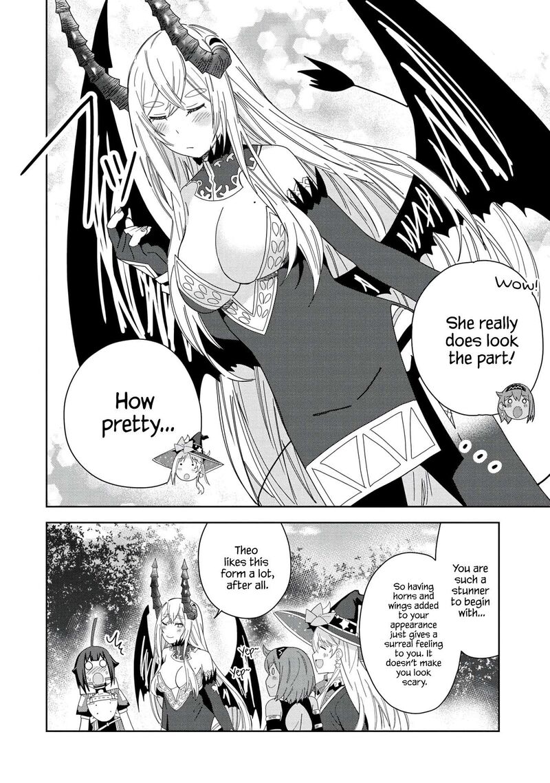 Negai O Kanaete Moraou To Akuma O Shoukan Shita Kedo Kawaikatta Node Kekkon Shimashita Akuma No NIIdzuma 34 28