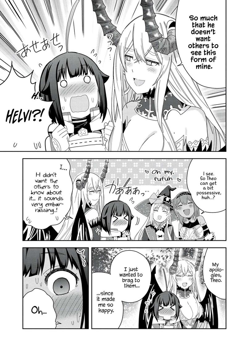 Negai O Kanaete Moraou To Akuma O Shoukan Shita Kedo Kawaikatta Node Kekkon Shimashita Akuma No NIIdzuma 34 29