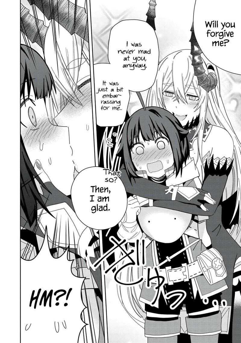 Negai O Kanaete Moraou To Akuma O Shoukan Shita Kedo Kawaikatta Node Kekkon Shimashita Akuma No NIIdzuma 34 30