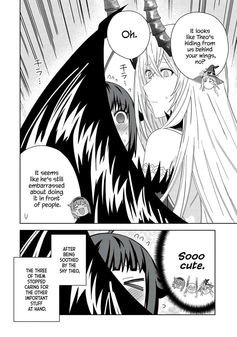 Negai O Kanaete Moraou To Akuma O Shoukan Shita Kedo Kawaikatta Node Kekkon Shimashita Akuma No NIIdzuma 34 32