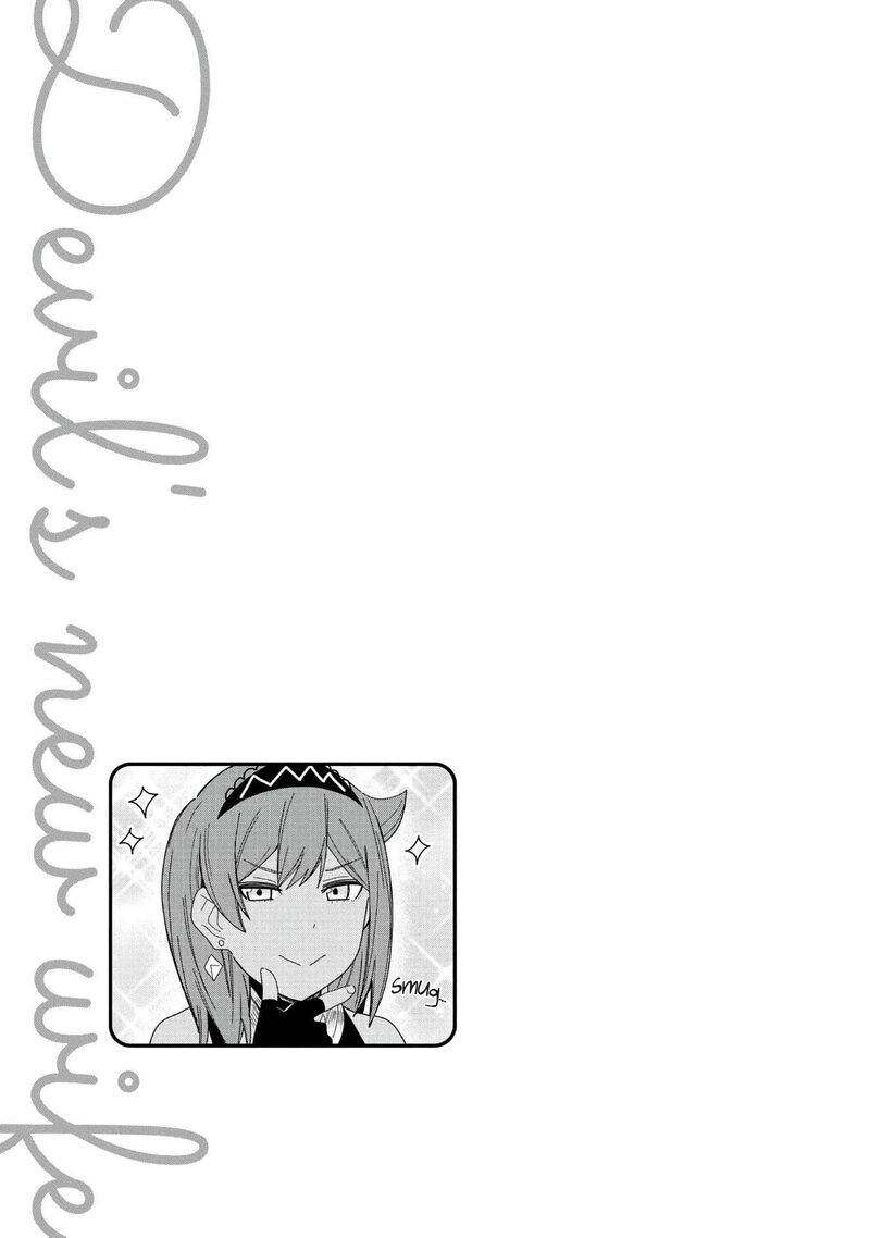Negai O Kanaete Moraou To Akuma O Shoukan Shita Kedo Kawaikatta Node Kekkon Shimashita Akuma No NIIdzuma 34 33