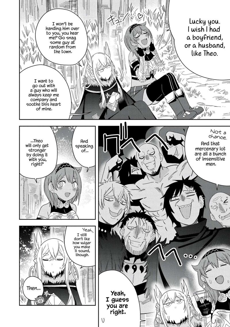 Negai O Kanaete Moraou To Akuma O Shoukan Shita Kedo Kawaikatta Node Kekkon Shimashita Akuma No NIIdzuma 34 4