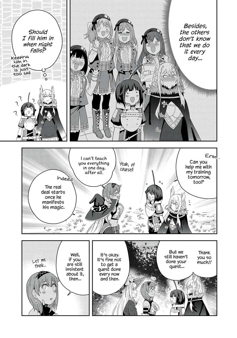 Negai O Kanaete Moraou To Akuma O Shoukan Shita Kedo Kawaikatta Node Kekkon Shimashita Akuma No NIIdzuma 34 9