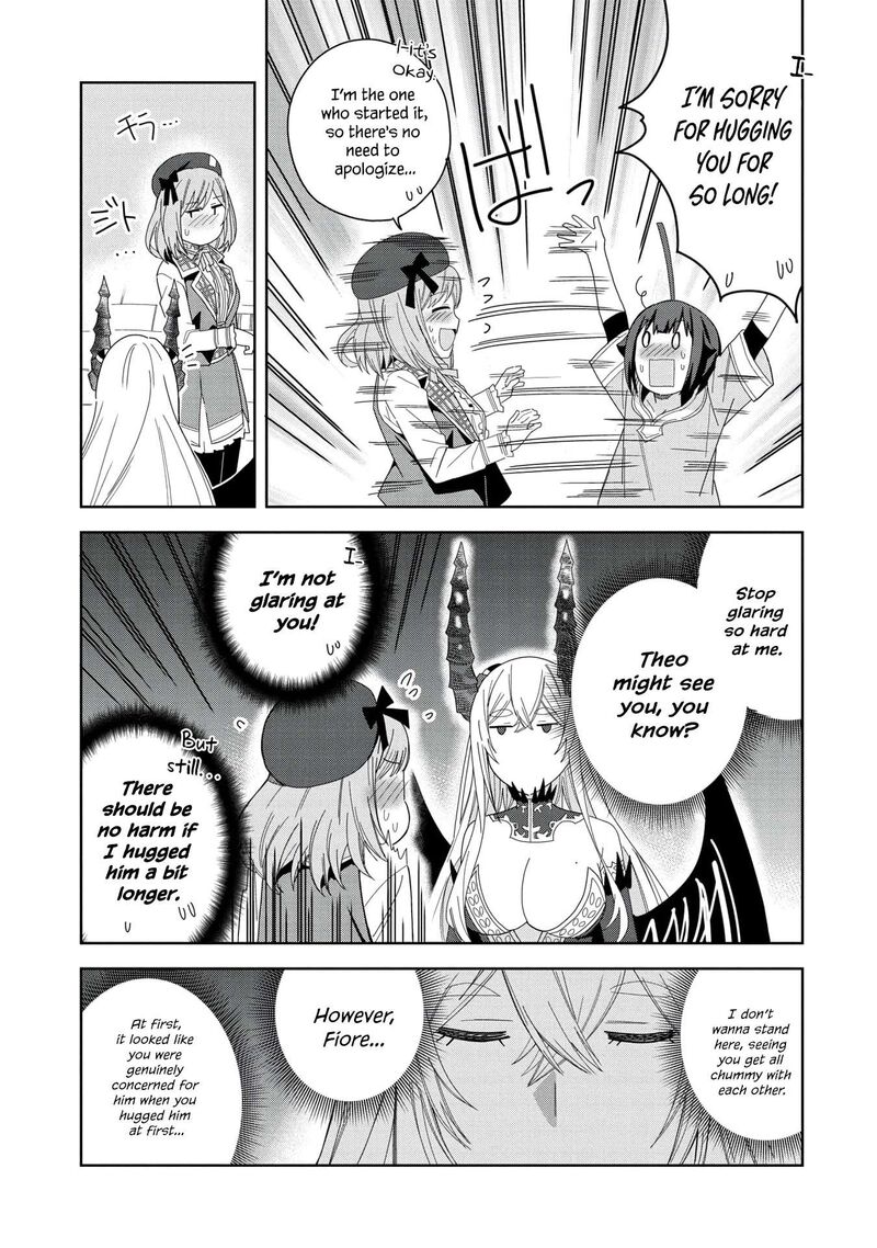 Negai O Kanaete Moraou To Akuma O Shoukan Shita Kedo Kawaikatta Node Kekkon Shimashita Akuma No NIIdzuma 35 13