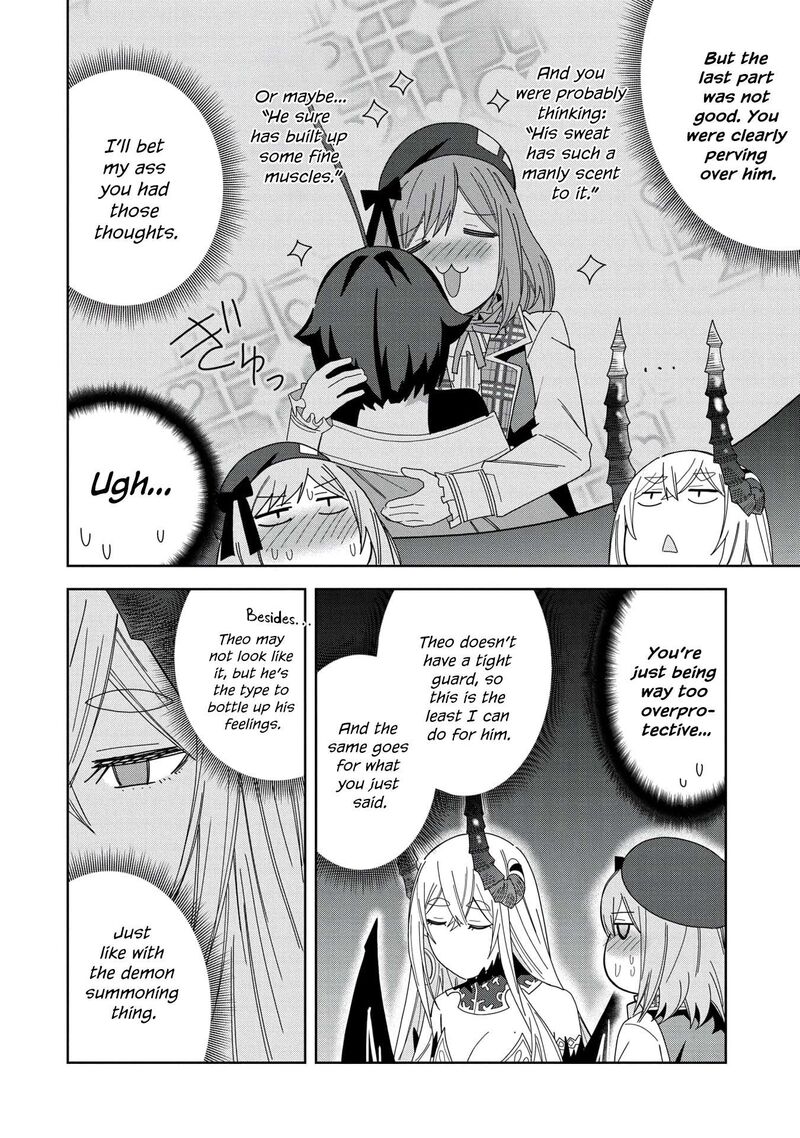 Negai O Kanaete Moraou To Akuma O Shoukan Shita Kedo Kawaikatta Node Kekkon Shimashita Akuma No NIIdzuma 35 14