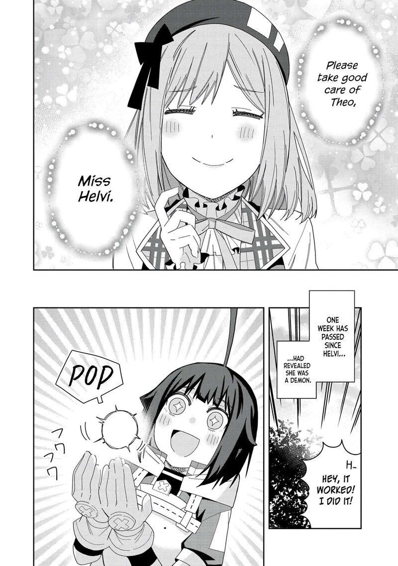 Negai O Kanaete Moraou To Akuma O Shoukan Shita Kedo Kawaikatta Node Kekkon Shimashita Akuma No NIIdzuma 35 16