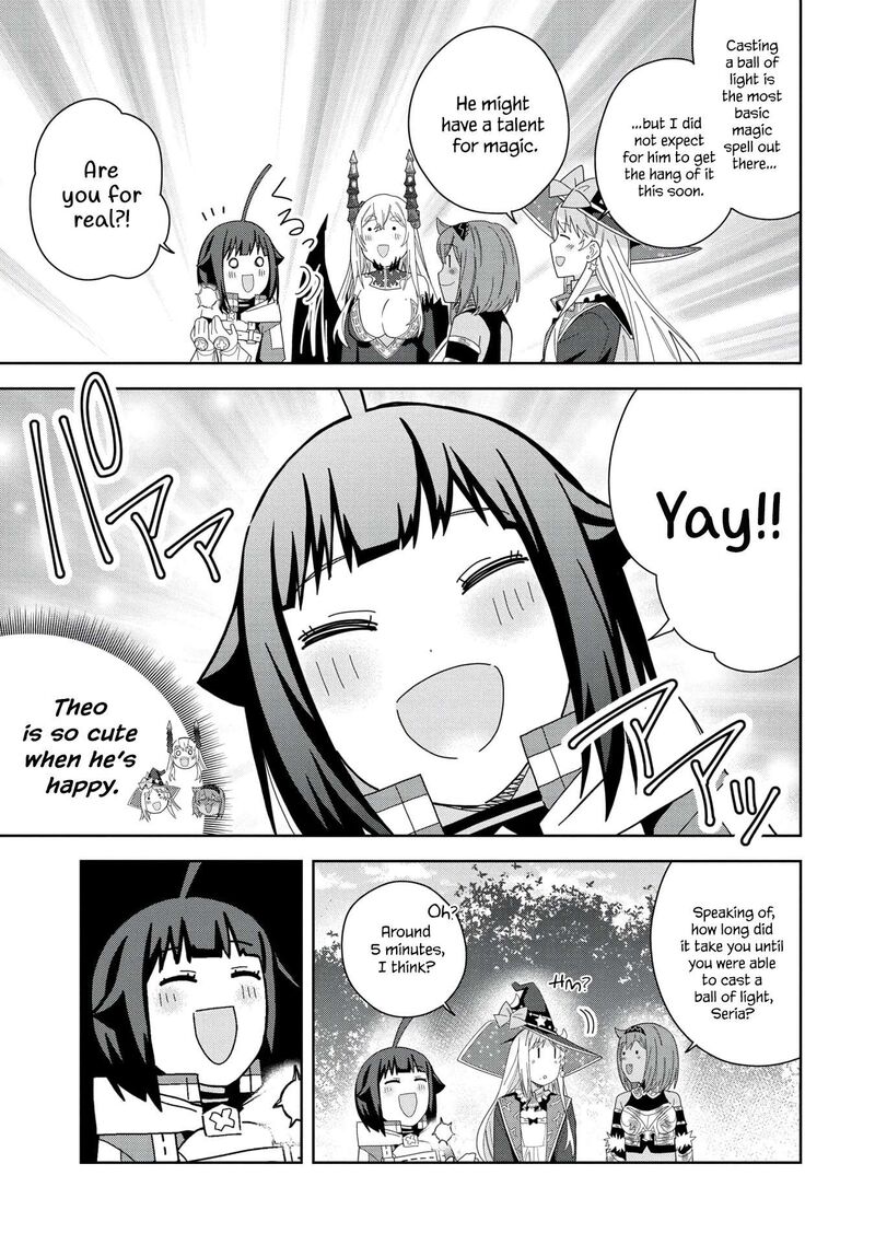 Negai O Kanaete Moraou To Akuma O Shoukan Shita Kedo Kawaikatta Node Kekkon Shimashita Akuma No NIIdzuma 35 17