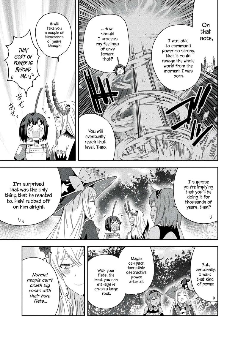 Negai O Kanaete Moraou To Akuma O Shoukan Shita Kedo Kawaikatta Node Kekkon Shimashita Akuma No NIIdzuma 35 19