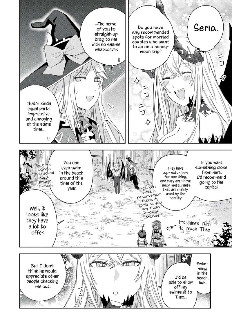Negai O Kanaete Moraou To Akuma O Shoukan Shita Kedo Kawaikatta Node Kekkon Shimashita Akuma No NIIdzuma 35 2