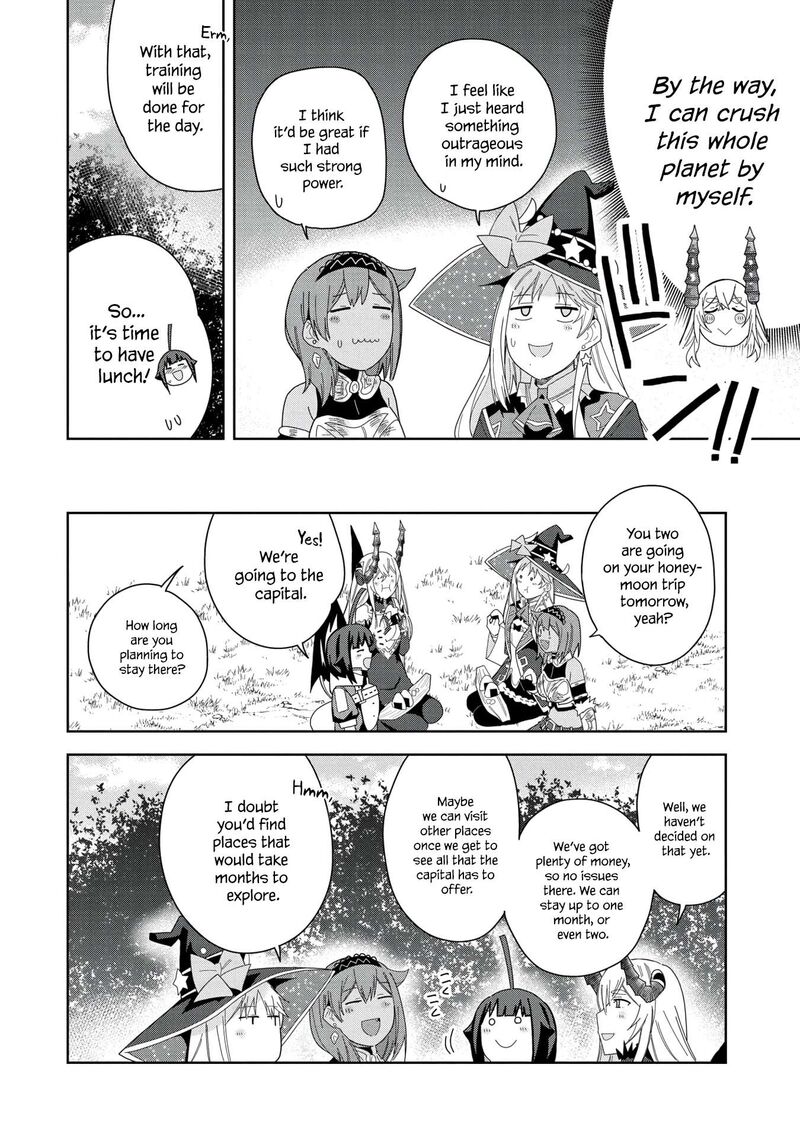 Negai O Kanaete Moraou To Akuma O Shoukan Shita Kedo Kawaikatta Node Kekkon Shimashita Akuma No NIIdzuma 35 20