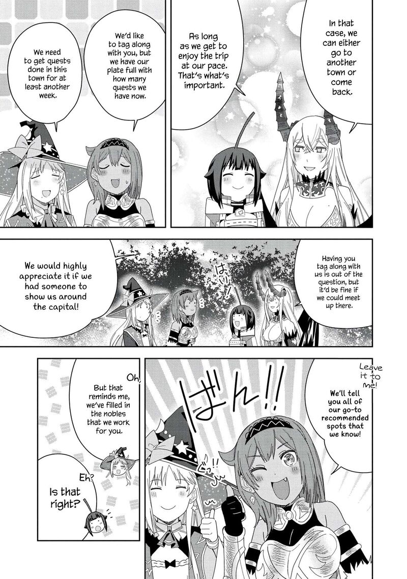 Negai O Kanaete Moraou To Akuma O Shoukan Shita Kedo Kawaikatta Node Kekkon Shimashita Akuma No NIIdzuma 35 21