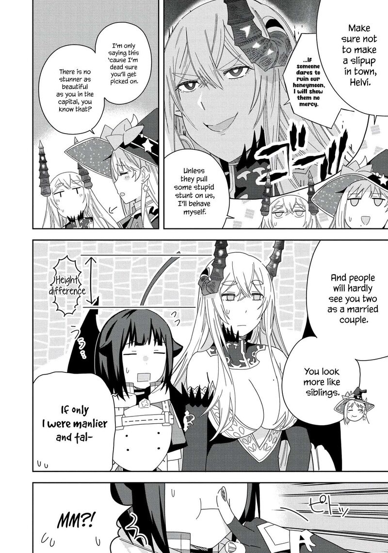 Negai O Kanaete Moraou To Akuma O Shoukan Shita Kedo Kawaikatta Node Kekkon Shimashita Akuma No NIIdzuma 35 22