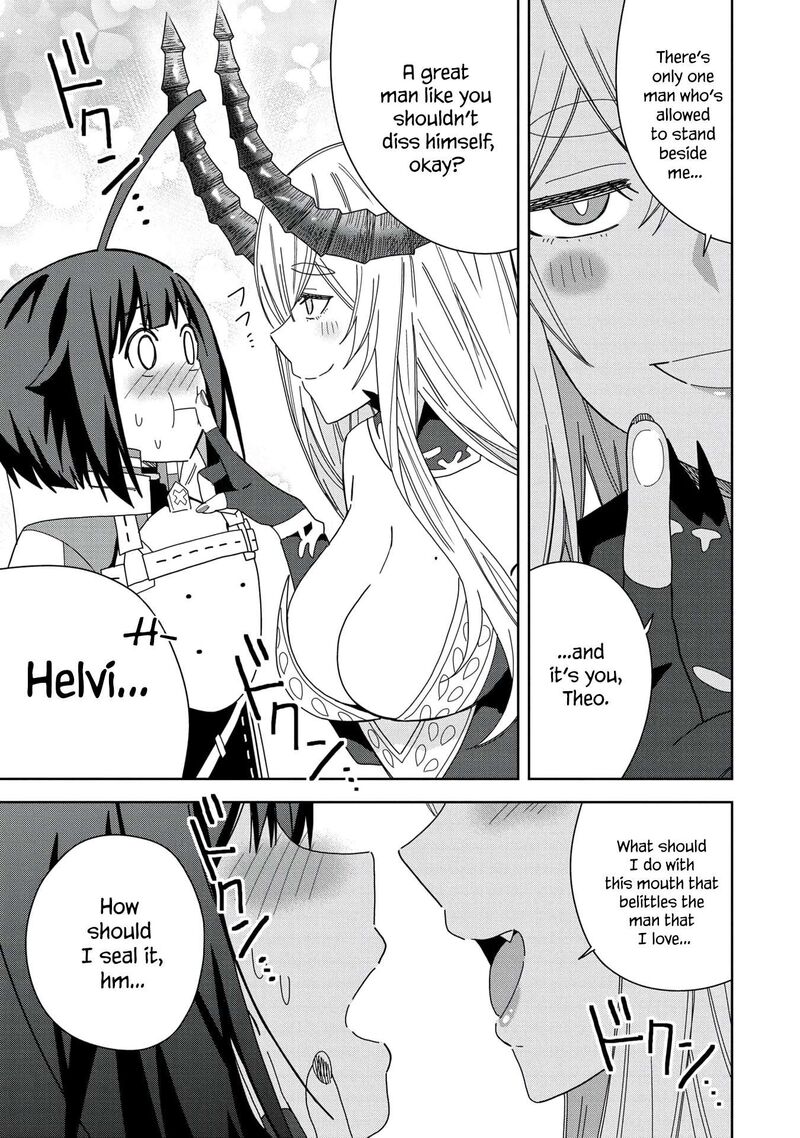 Negai O Kanaete Moraou To Akuma O Shoukan Shita Kedo Kawaikatta Node Kekkon Shimashita Akuma No NIIdzuma 35 23