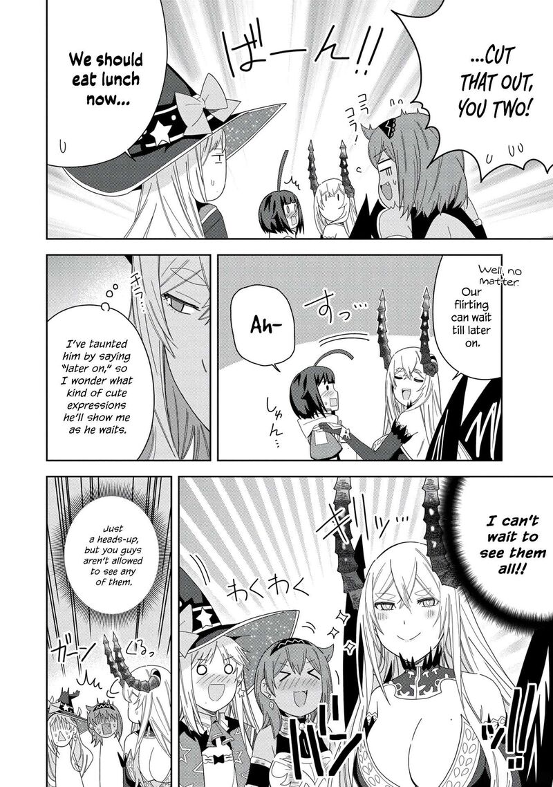 Negai O Kanaete Moraou To Akuma O Shoukan Shita Kedo Kawaikatta Node Kekkon Shimashita Akuma No NIIdzuma 35 24