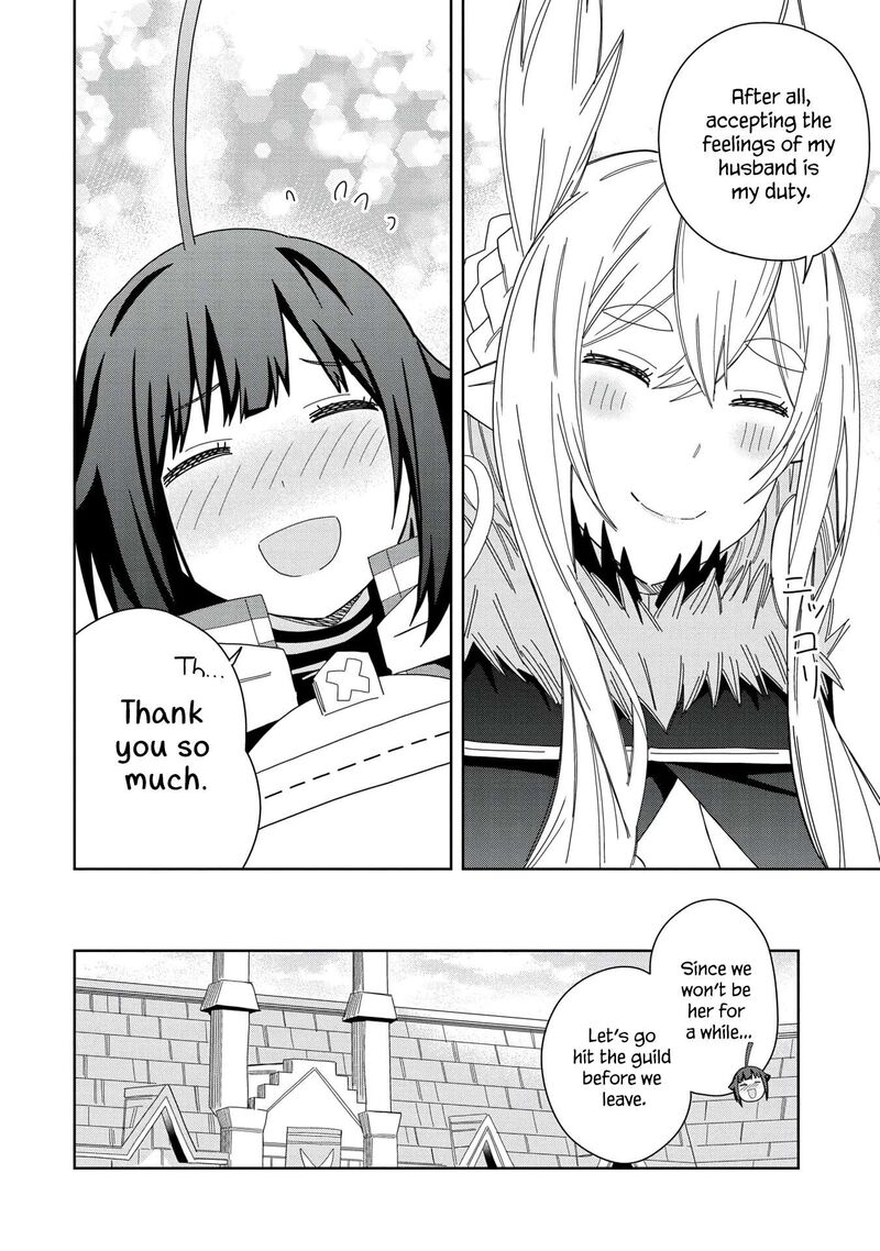 Negai O Kanaete Moraou To Akuma O Shoukan Shita Kedo Kawaikatta Node Kekkon Shimashita Akuma No NIIdzuma 35 28