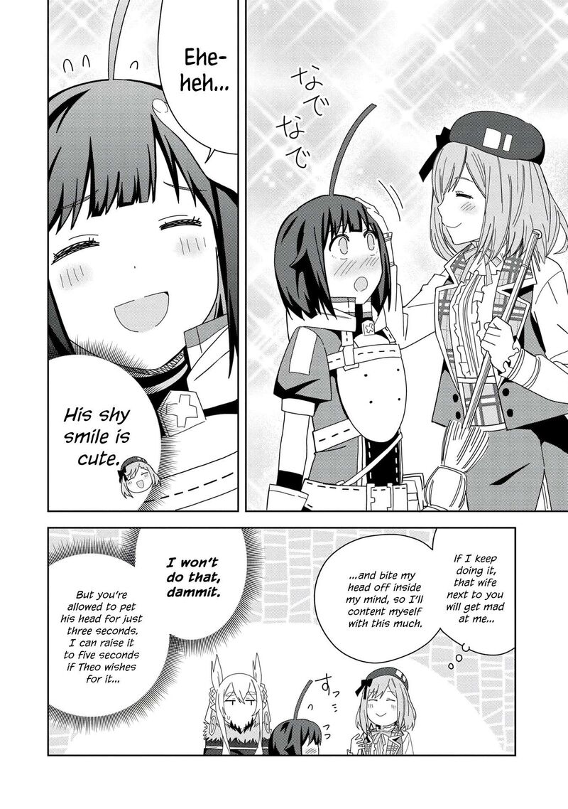 Negai O Kanaete Moraou To Akuma O Shoukan Shita Kedo Kawaikatta Node Kekkon Shimashita Akuma No NIIdzuma 35 30