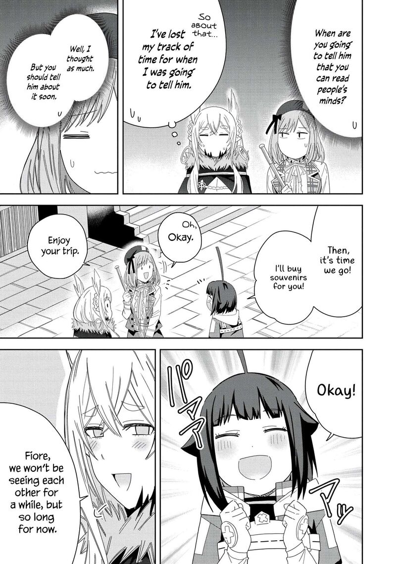 Negai O Kanaete Moraou To Akuma O Shoukan Shita Kedo Kawaikatta Node Kekkon Shimashita Akuma No NIIdzuma 35 33